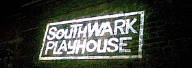 Picture of Southwark Playhouse sign from tomski's photostream under the CC licence.