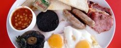 A Little Chef Olympic Breakfast by sue n alex from the Londonist Flickr pool