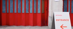Chiltern Street Fire Station