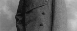 Henry Allingham in Royal Naval Air Service uniform during World War I, 1916