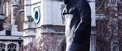 13734_Churchill210709 By tezzer57 via the Londonist Flickrpool