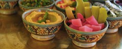 Photograph courtesy of Comptoir Libanais