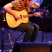 Coxon on the Roundhouse stage