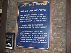 Jack the Ripper