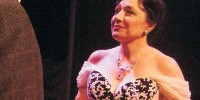 Gido Schimanski as Cosmo Constantine, Beverley Klein as Mrs Sally Adams