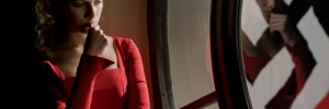 Melanie Laurent in Inglourious Basterds / image courtesy of Universal Studios