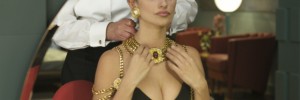 Penelope Cruz in Broken Embraces / image copyright Emilio Pereda / Paola Ardizzoni