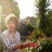 Picture of Richard Reynolds taken by Madeleine Rashbrooke.