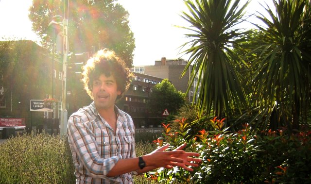 Guerrilla Gardening