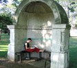 Alcove in Victoria Park