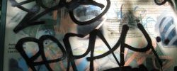 14280_Grafffiti Image of graffiti, definitely not art by lindseymclarke