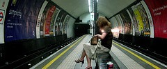 Clapham North station by Martin H
