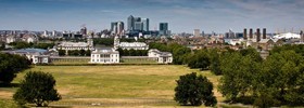 Greenwich Park, pre 2012