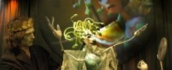 Perseus and the Gorgon's Head by PuppetCraft