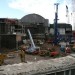 Photo of the Shard-as-building-site by Kill Pop from the Londonist Flickr pool