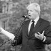 Boris accepts the freedom of Gotham City