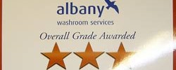 Congratulations also to Regents Park loos, thanks to Marco di Pisa