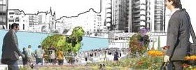 Mitchell Taylor Workshop's plans for the Leadenhall site
