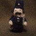 15408_knitted_police Knitted policeman by Heather Brown / M@ Brown
