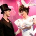 15546_1208_frank Frank (Gary Amers) and The Diva as Ethel Merman (Russell Whitehead). Photo by Spencer Cartwright