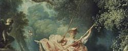 Give Jean-Honore Fragonard "The Swing"