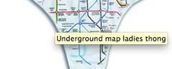 Underground pants please!