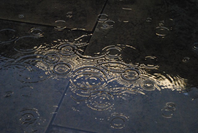 Raindrops