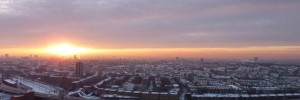 Taken from Trellick Tower by John Pollock