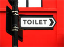 15908_loo_sign_14Jan10 Image / ova ham