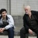 Tahar Rahim and Niels Arestrup in A Prophet / image courtesy of Optimum Releasing