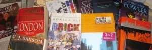 Here are some we read earlier...