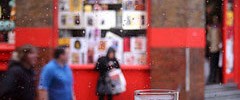 Soho pint by Rooney. via the Londonist Flickrpool