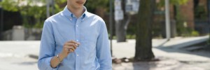 Michael Cera in Youth in Revolt / image courtesy of Momentum Pictures