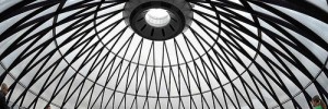 Inside the Gherkin helmet by Mike King