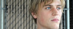Blue-eyed boy: Johnny Flynn