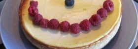 16373_IMG_0574 Homemade cheesecake certainly is slow - but baking it didn't make me smile!