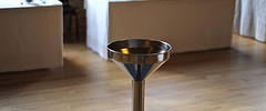 Spiffy spittoon photo by Chris Osburn
