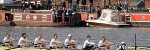 Boat race 2009 by Simon-K