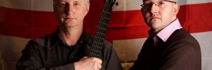 Billy Bragg and Mick Gordon