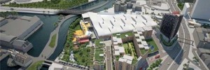 Rejected plan for Tesco 'supermarket-led development' in Bromley-by-Bow