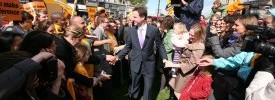 Nick Clegg in Blackheath / Â© Alex Folkes