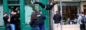 17397_stickyparkour Sticky in Edinburgh