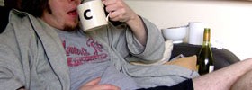 Carl Donnelly: Armchair romantic