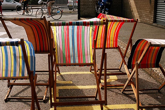 Deckchairs