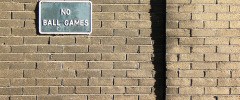 No ball_02 by brick2dust via the Londonist flickr pool.