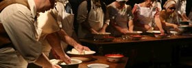 Not By Bread Alone, Nalaga at Theater