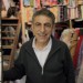 Ridley Road shopowner Hamid; photo by Nick Aldridge