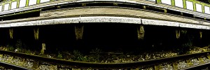 Heygate Estate Monster by Liamatom