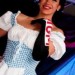 Kiki Kaboom as Judy Garland