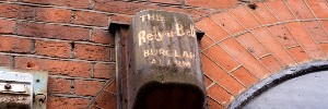 Rely-a-bell burglar alarm by John O'Shea from the Londonist Flickr pool